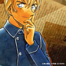 カテゴリ 担当声優が名前の由来となっているキャラクター 名探偵コナン Wiki Fandom