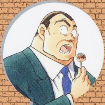 大滝悟郎 名探偵コナン Wiki Fandom 大滝悟郎 名探偵コナン Wiki Fandom