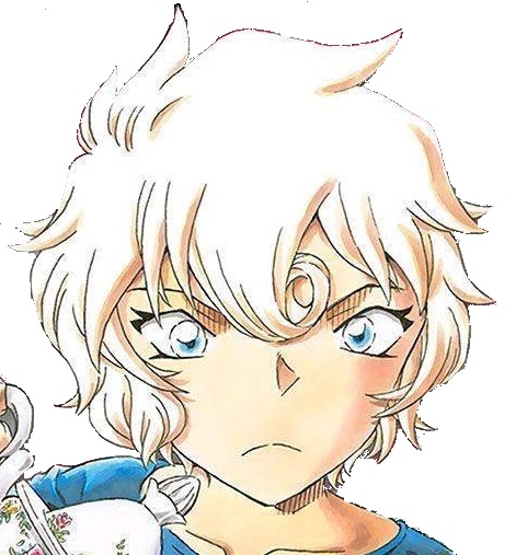 領域外の妹 名探偵コナン Wiki Fandom 領域外の妹 名探偵コナン Wiki Fandom