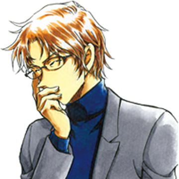 沖矢昴 名探偵コナン Wiki Fandom