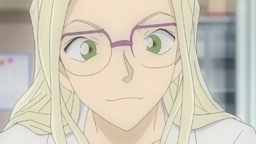 宮野　有希子 宮野エレーナ | 名探偵コナン Wiki | Fandom