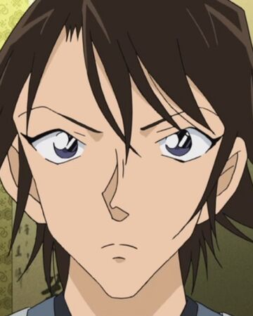 羽田秀吉 名探偵コナン Wiki Fandom 羽田秀吉 名探偵コナン Wiki Fandom