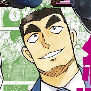 伊達航 名探偵コナン Wiki Fandom