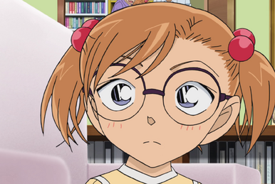 小泉紅子 | 名探偵コナン Wiki | Fandom