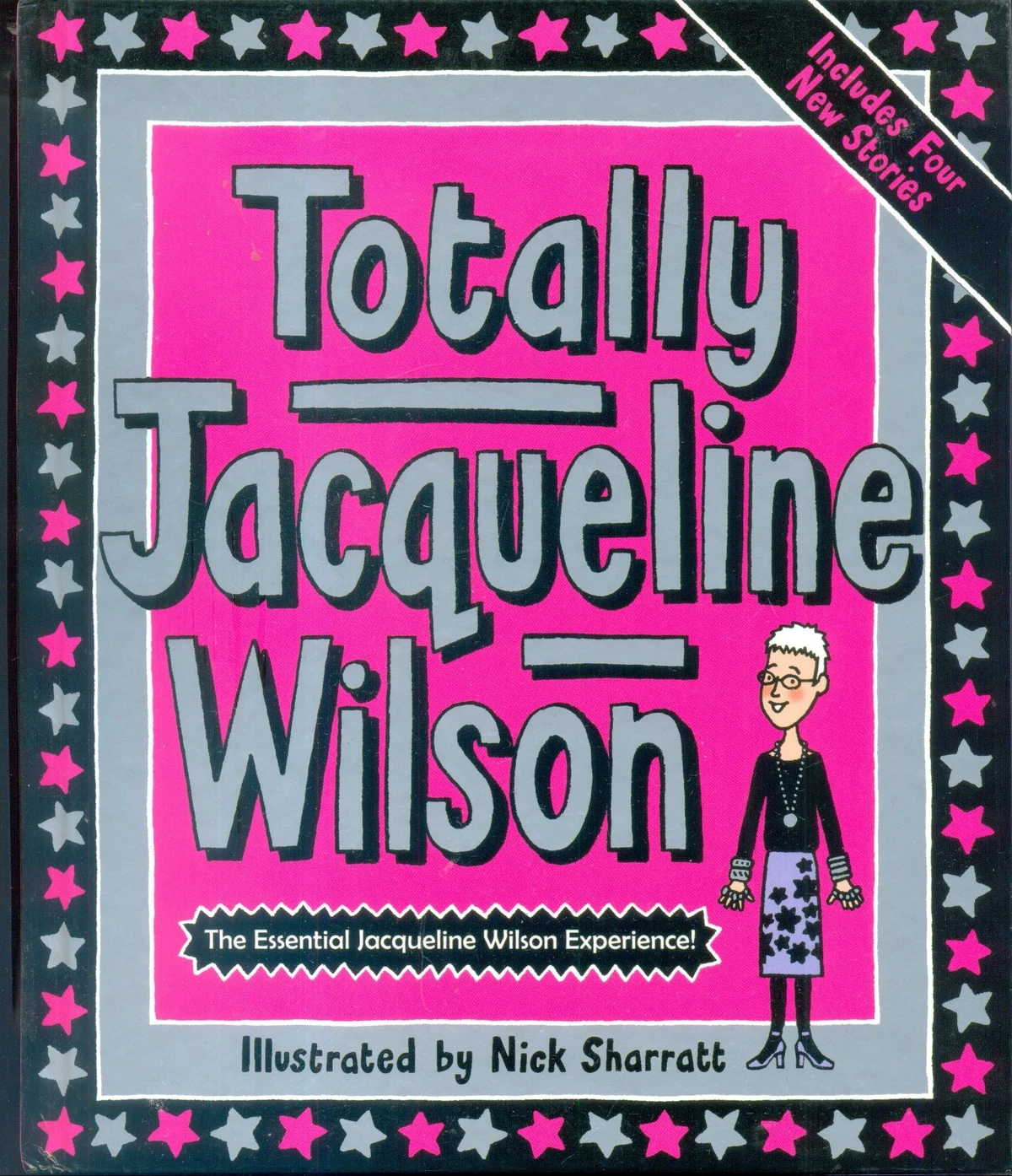 Jacqueline Wilson（ジャックリン　ウィルソン） Jacqueline Wilson - Wikipedia
