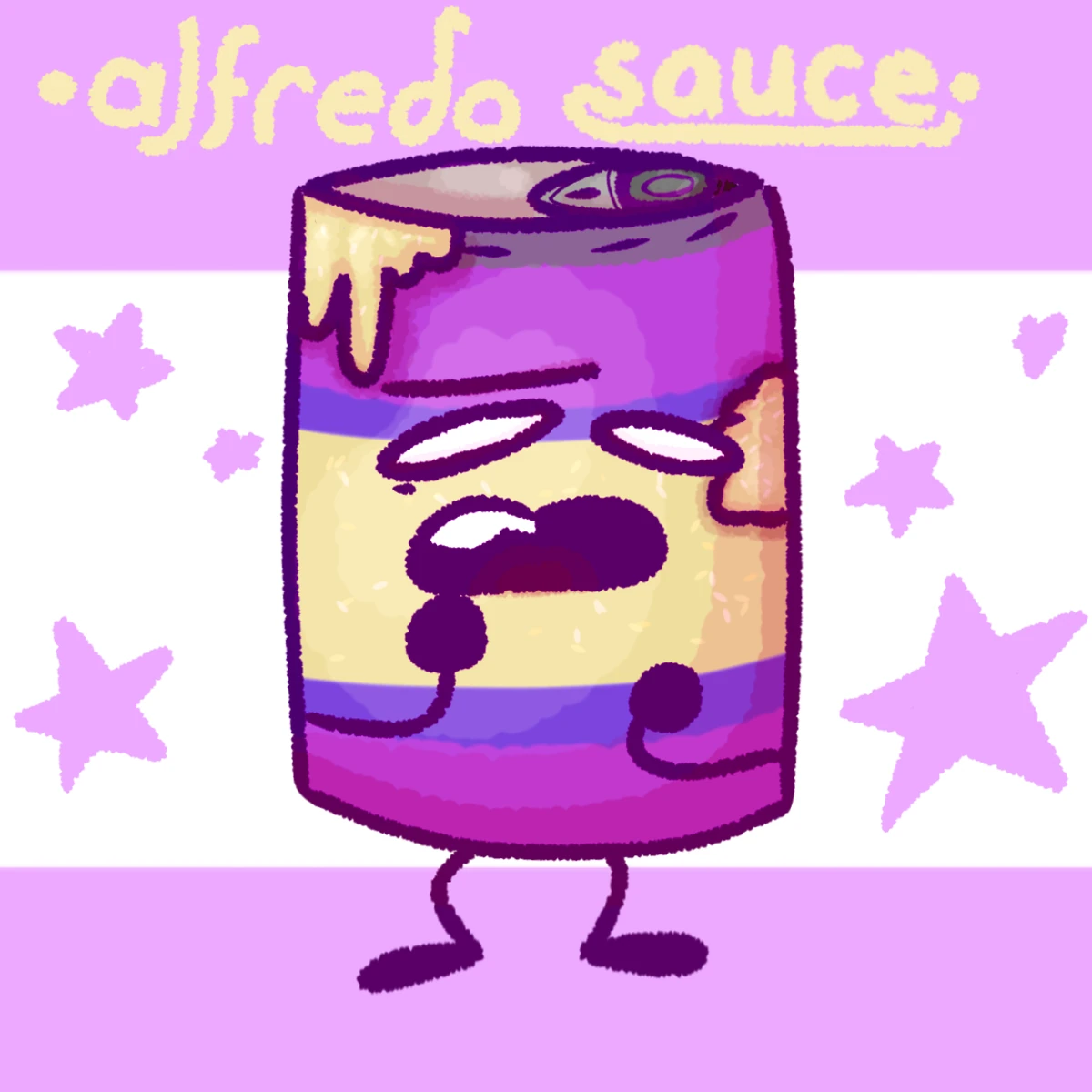 Alfredo Sauce Just Another Day Wiki Fandom