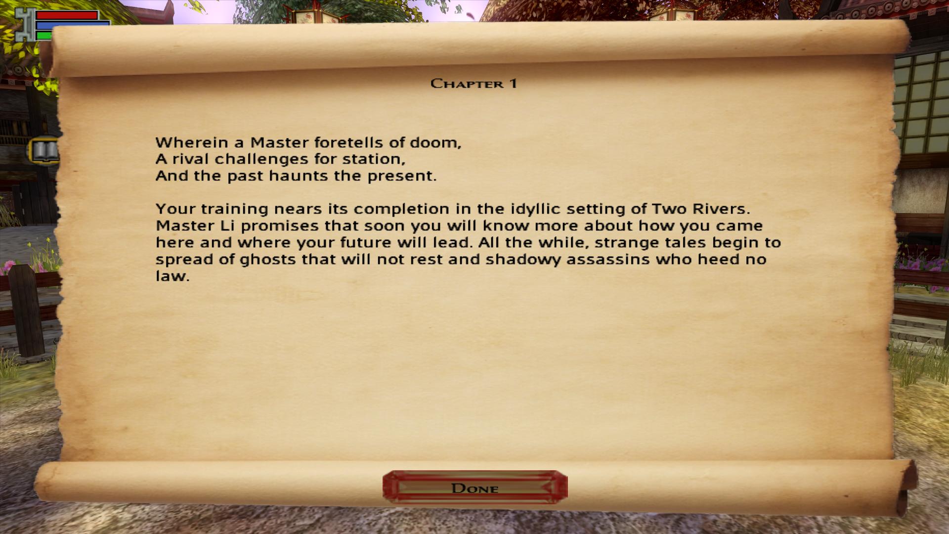 jade empire graphics overhaul jade empire graphics overhaul