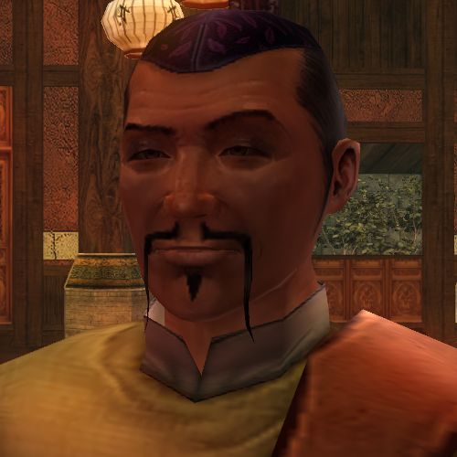 jade empire drunken master