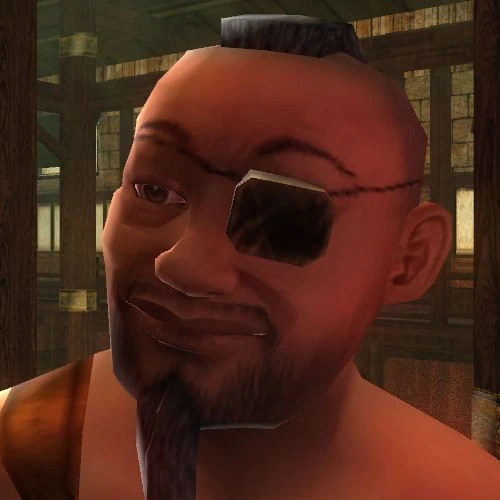 Ru the Boatswain Jade Empire Wiki Fandom