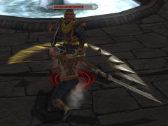 jade empire best style