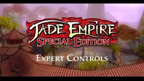 Jade Empire Special Edition iOS Expert Controls Tutorial