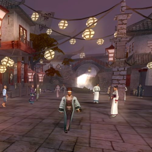 Jade Empire (Game), Jade Empire Wiki