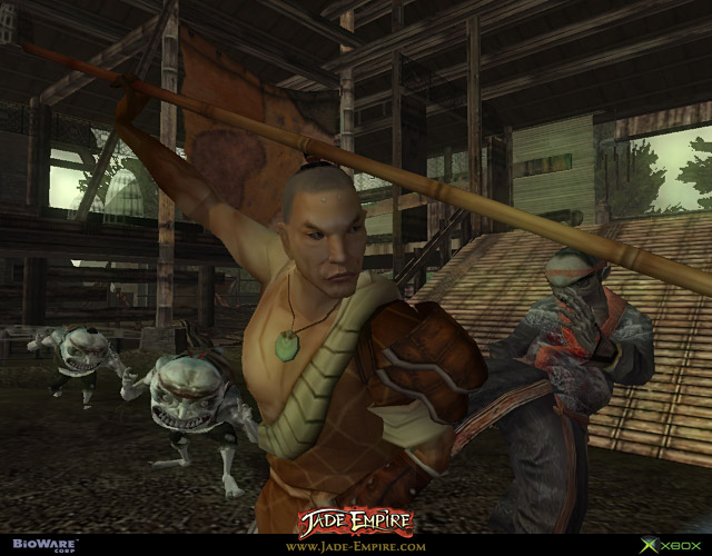 jade empire sagacious zu