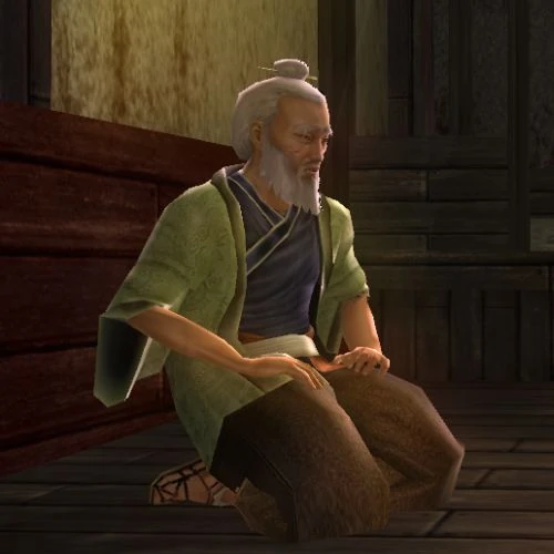 Quest A Master's Teachings Jade Empire Wiki Fandom