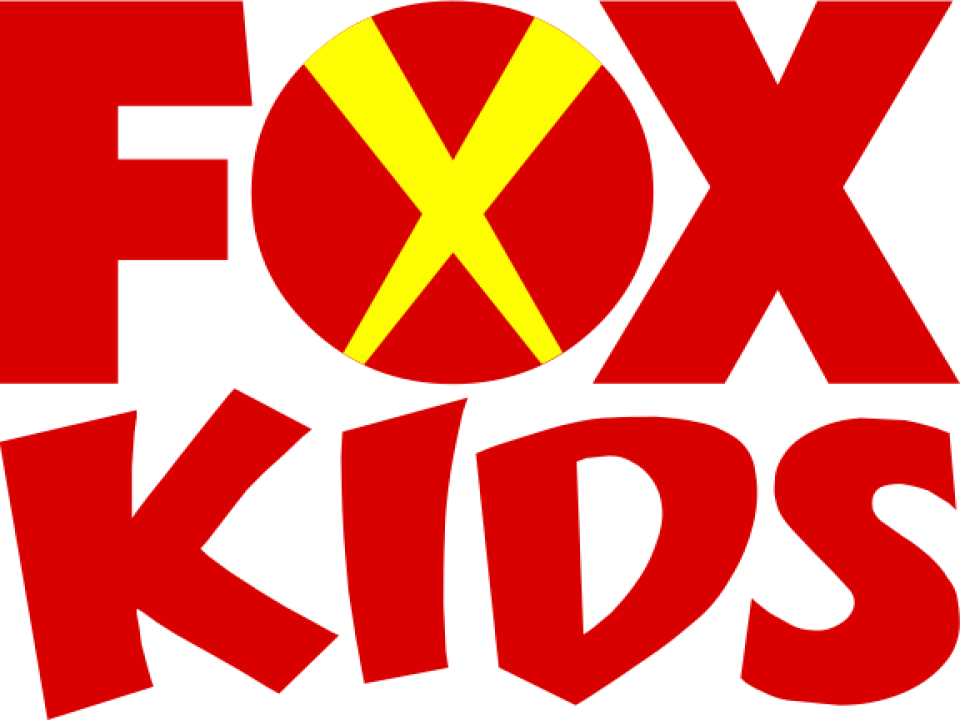 Fox kids. Fox Kids logo. Fox Kids PNG. Fox Kids logo PNG. TV kide logos.