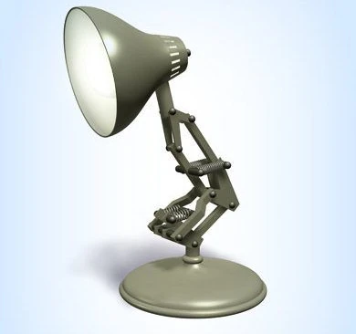 Luxo, Jr. (character) | Jaden's Adventures Wiki | Fandom