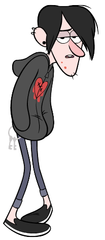 Robbie appearance