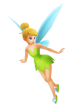 Tinker Bell's Adventure, Wiki Disney Fadas