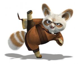 Master shifu