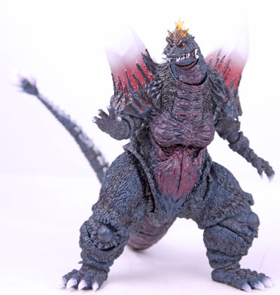 Monster arts space godzilla 18 by twohand-d4zz7rv