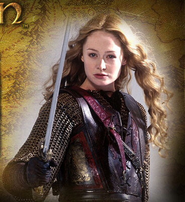 Éowyn, The One Wiki to Rule Them All