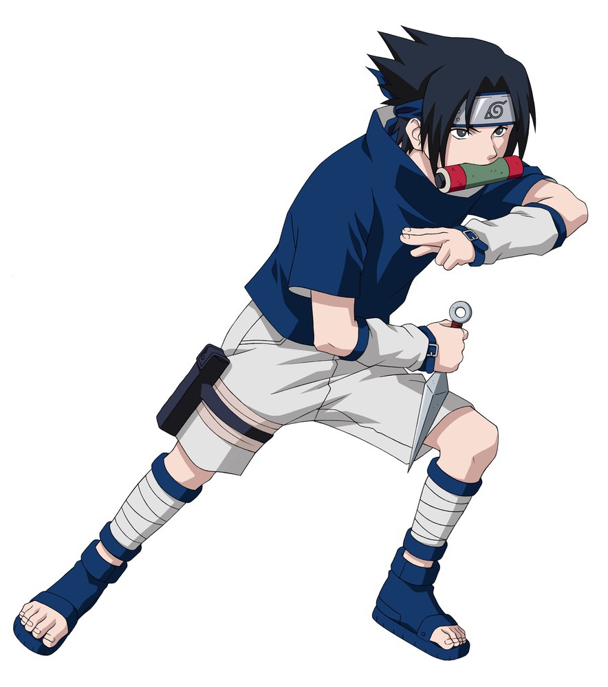 Sasuke Uchiha, Wiki