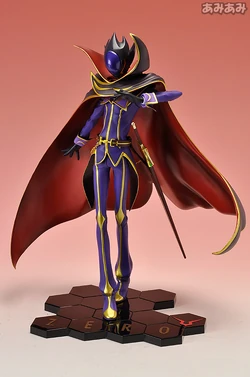 Zero (Code Geass) | Jaden's Adventures Wiki | Fandom