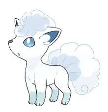 Alola Vulpix