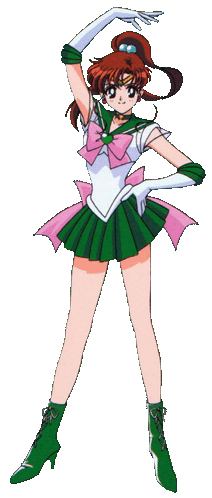 Super Sailor Jupiter