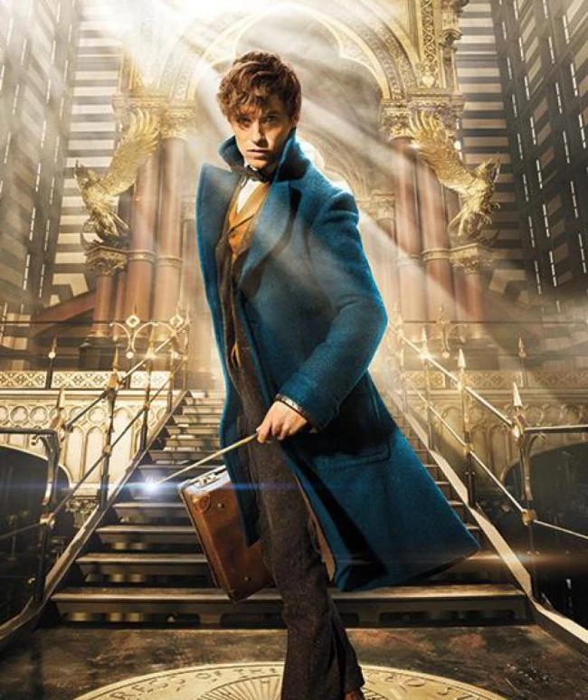 Newt Scamander Jaden's Adventures Wiki Fandom