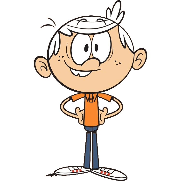Lincoln Loud | Jaden's Adventures Wiki | Fandom