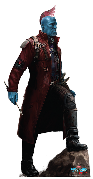 GOTG2 - Yondu Udonta