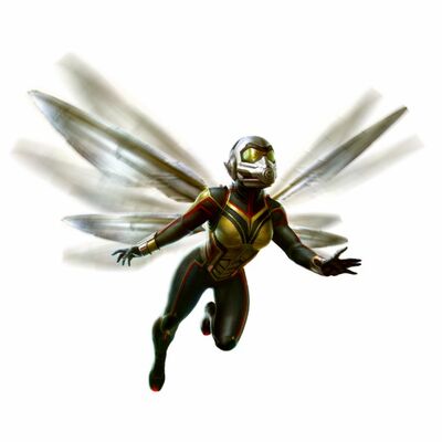 The Wasp Janet