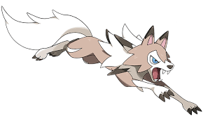 Lycanroc (Midday Form)