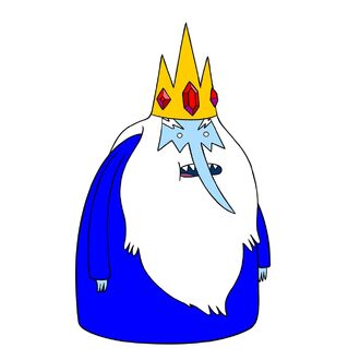 The Ice King