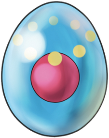 Manaphy Egg