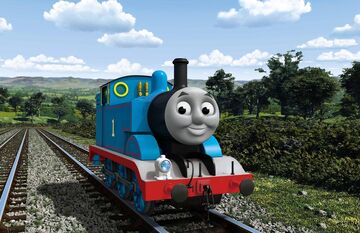 Thomas CGI