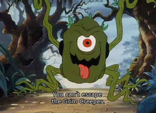 Grim Creeper | Jaden's Adventures Wiki | Fandom