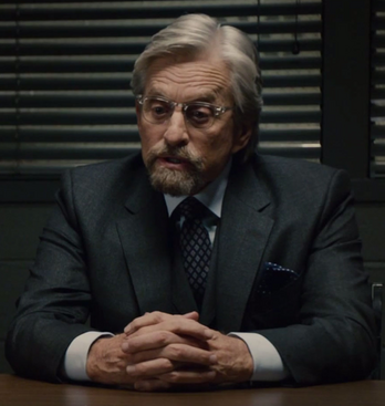 Hank Pym