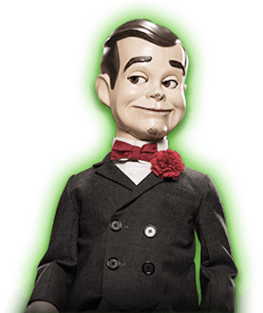 Goosebumps-Slappy