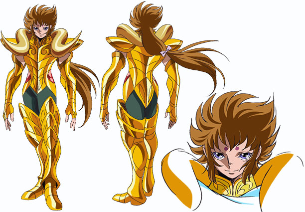 kiki saint seiya omega wiki