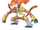 Courtney's Infernape