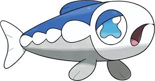 Wishiwashi (Solo Form)