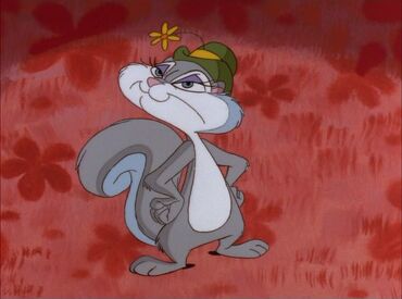 Slappy Squirrel