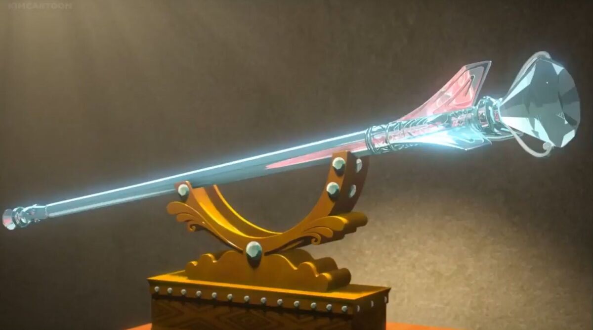 Scepter of Light | Jaden's Adventures Wiki | Fandom