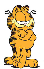 Garfield bd3