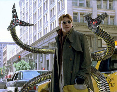 Doctor Octopus, Jaden's Adventures Wiki