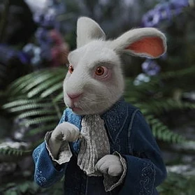 White Rabbit | Jaden's Adventures Wiki | Fandom