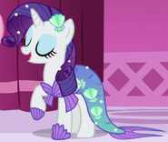 Rarity mermare costume ID S5E21