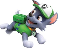 Rocky from Paw Patrol's Name : r/DanielTigerConspiracy